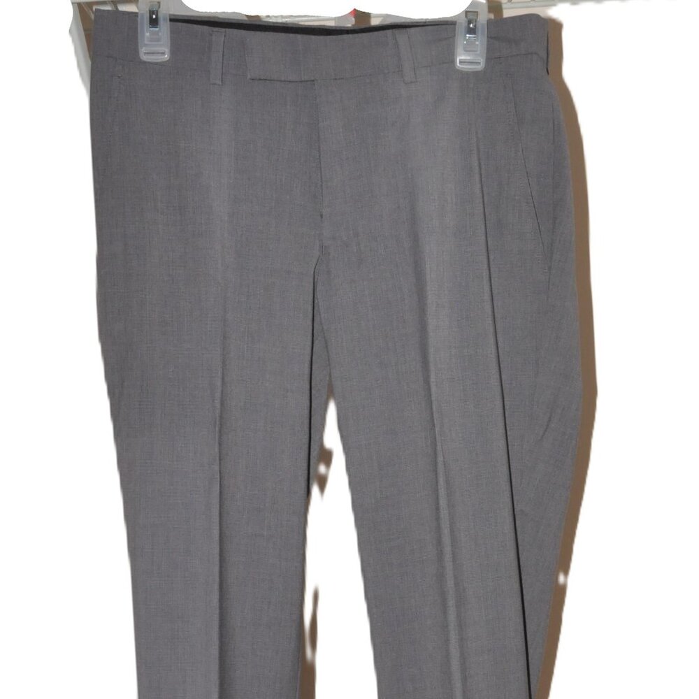 Kenneth Cole Gray Dress Pants